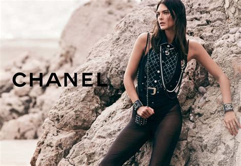 competitive chanel model|chanel fashion magazine marketing.